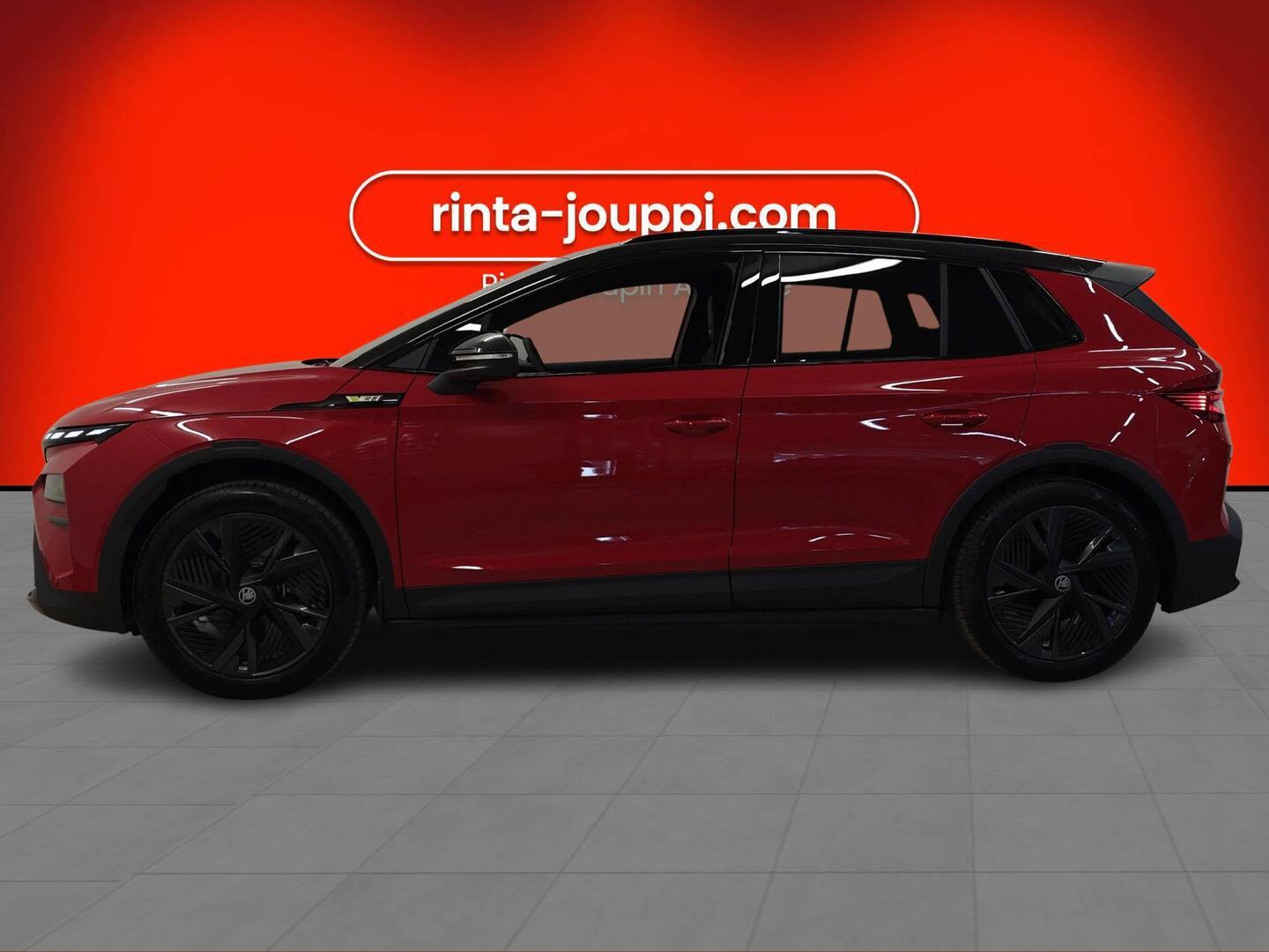 SKODA Elroq 2026