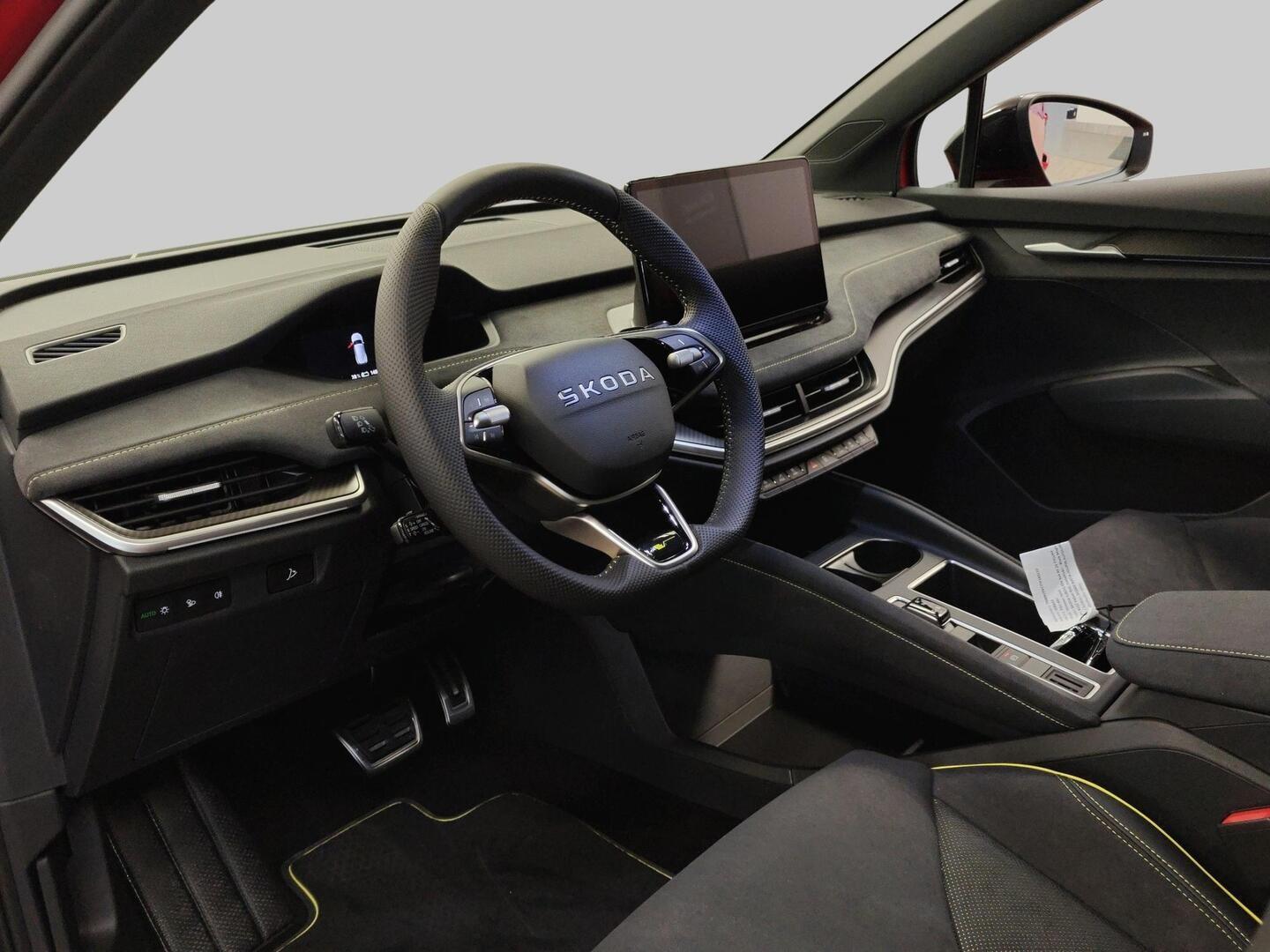 SKODA Elroq 2026