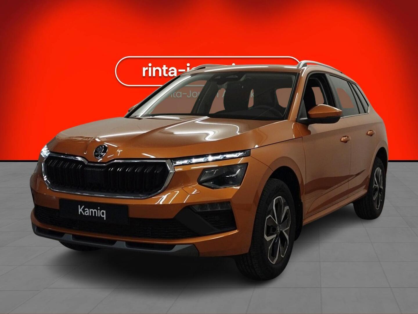 SKODA Kamiq 2027