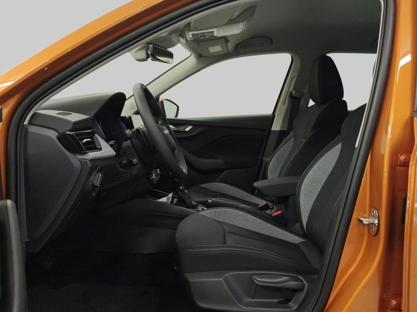 SKODA Kamiq 2027