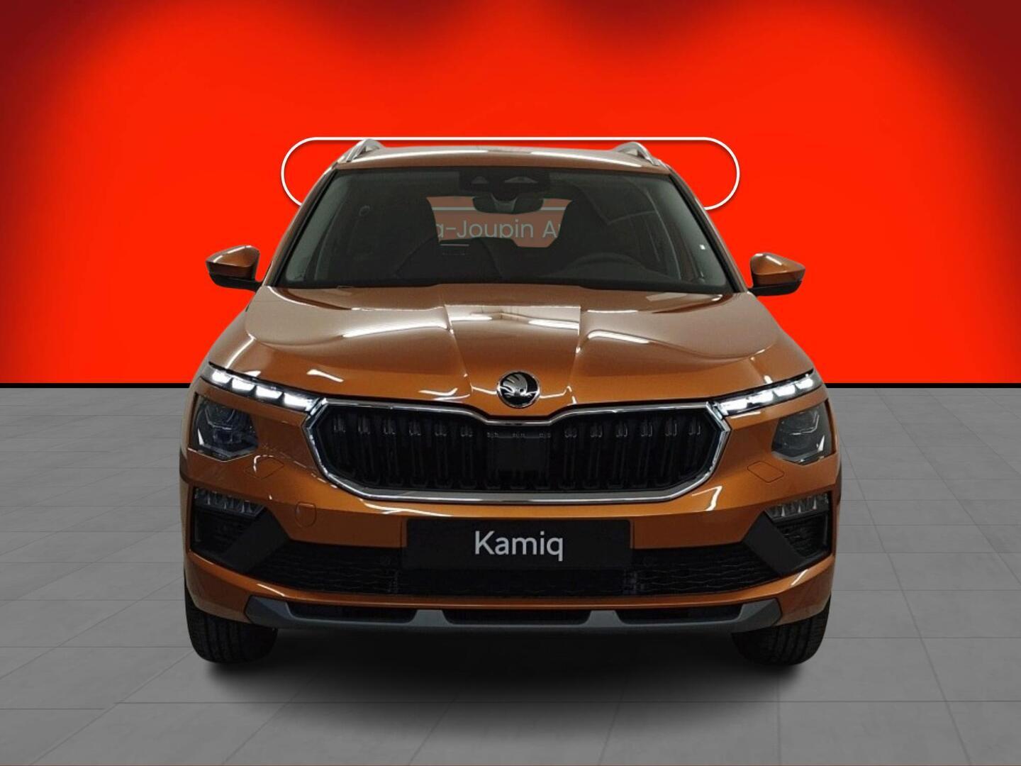 SKODA Kamiq 2027
