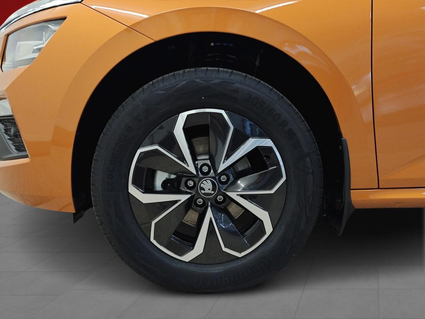 SKODA Kamiq 2027