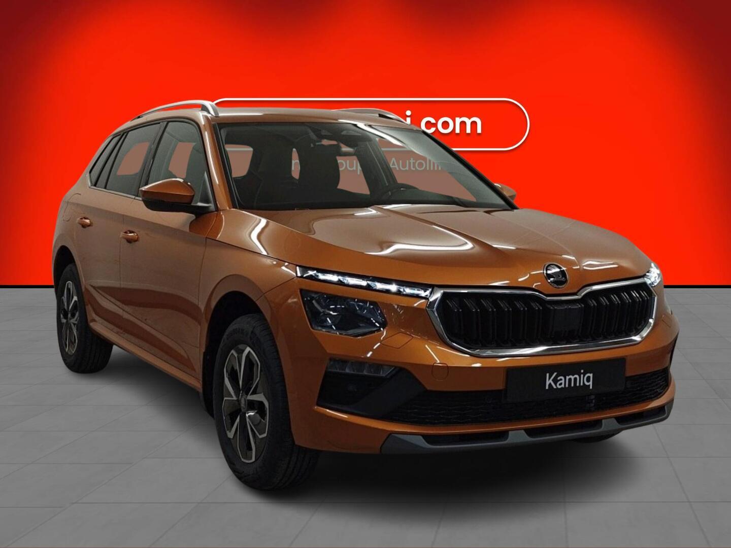 SKODA Kamiq 2027