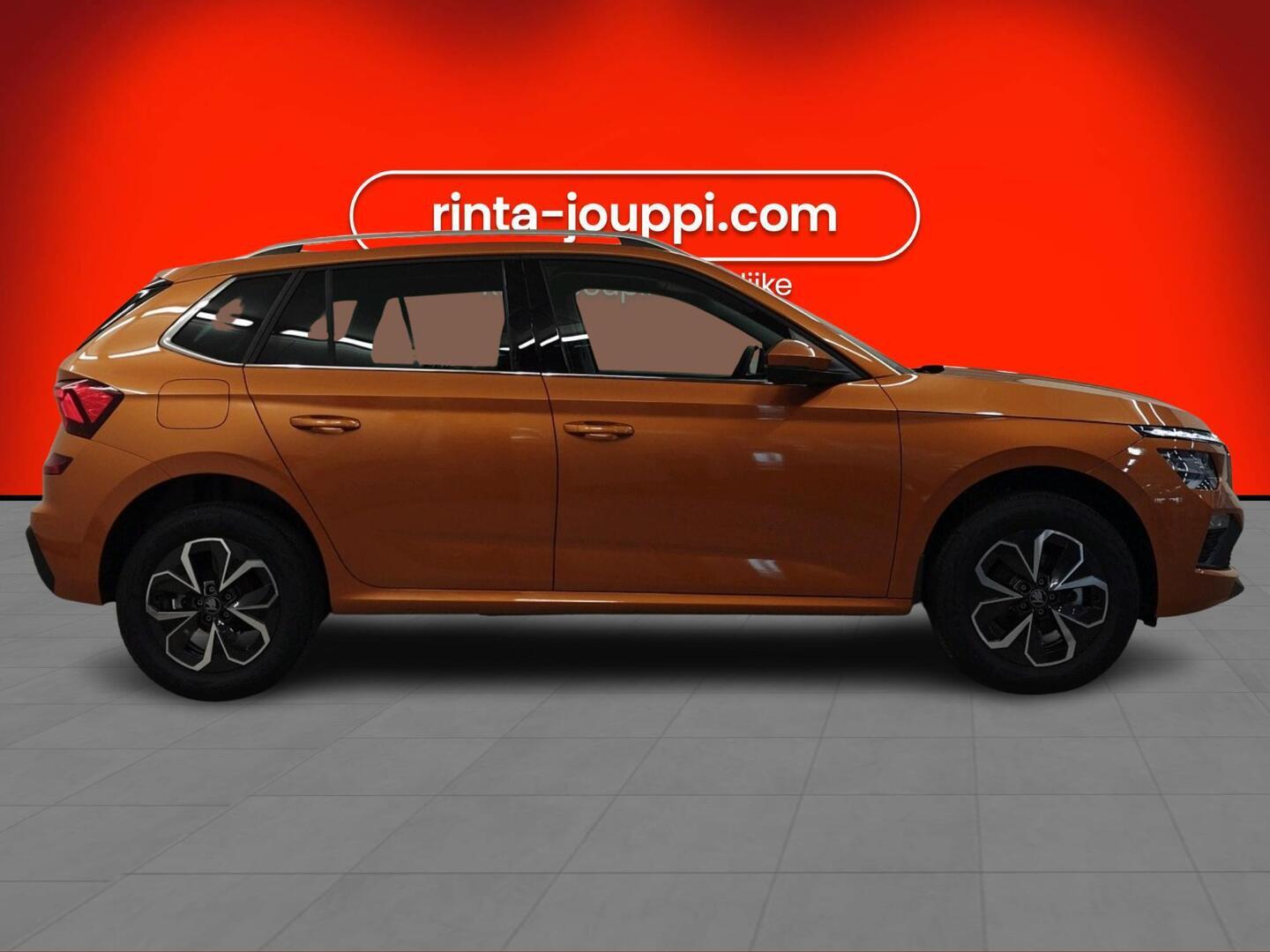 SKODA Kamiq 2027