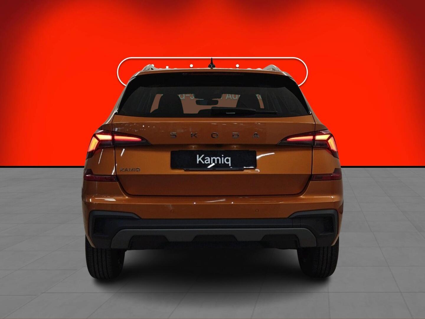 SKODA Kamiq 2027