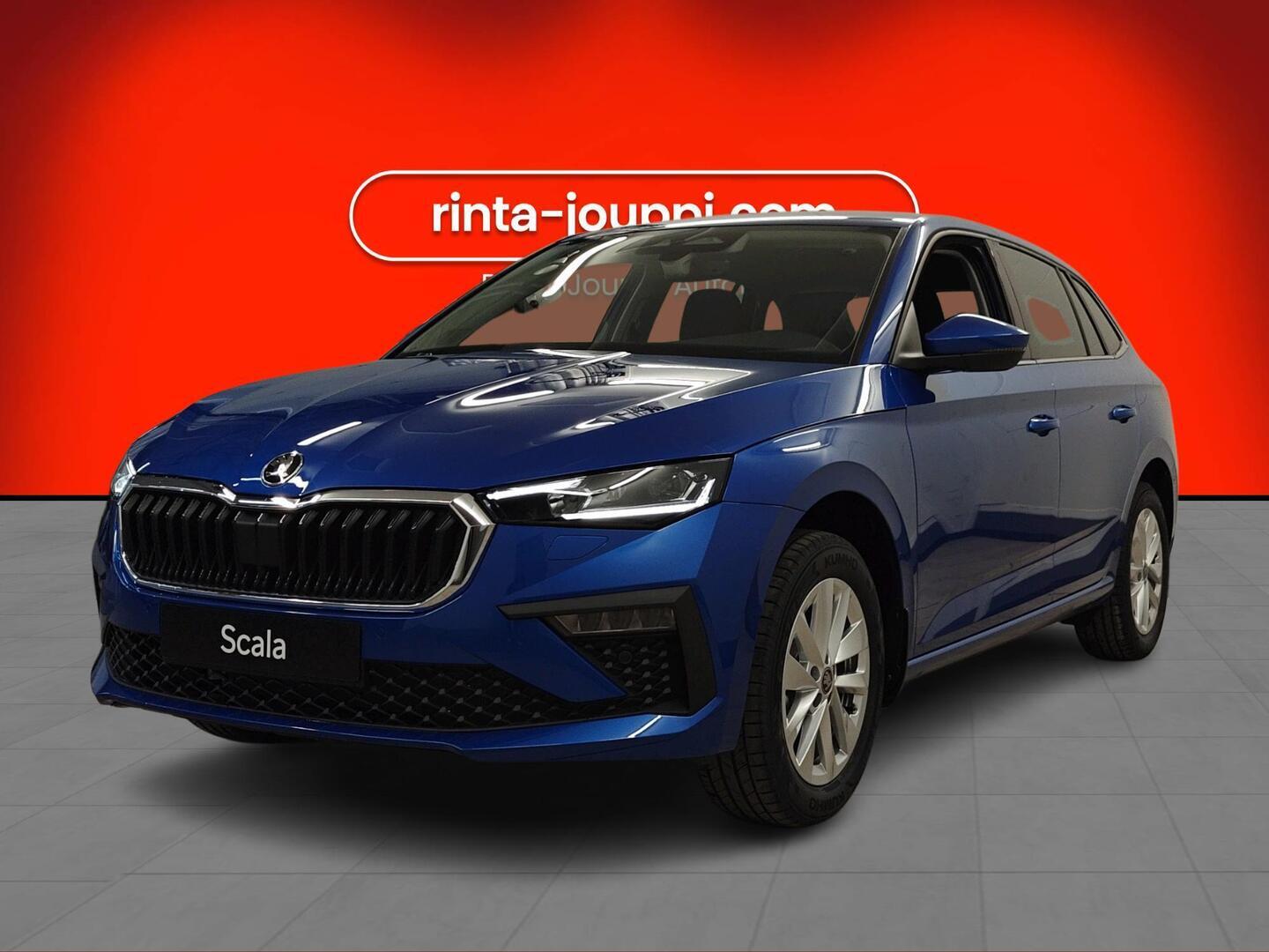 SKODA Scala 2026