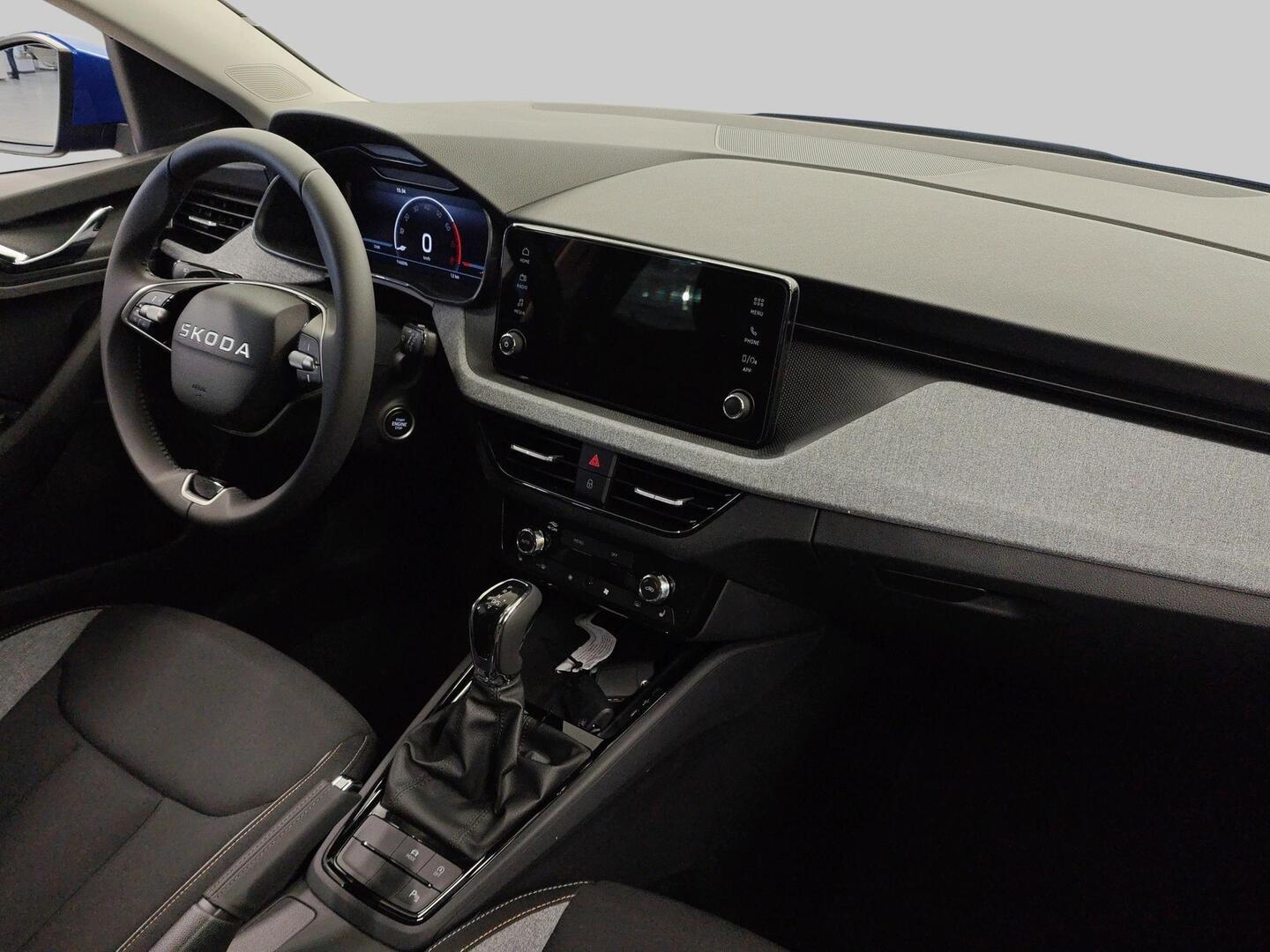 SKODA Scala 2026