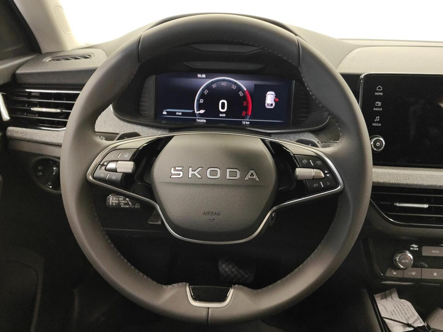 SKODA Scala 2026