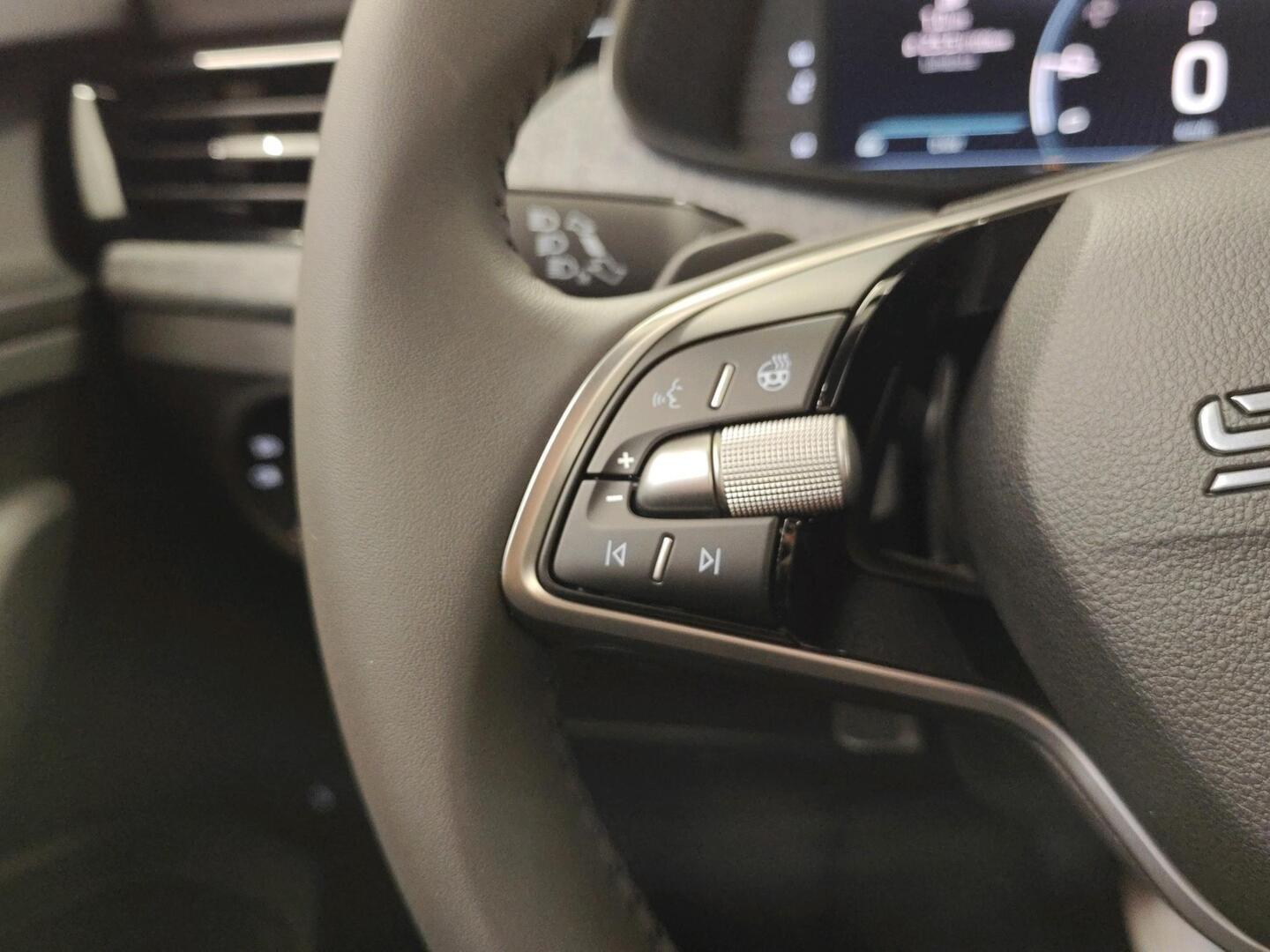 SKODA Scala 2026
