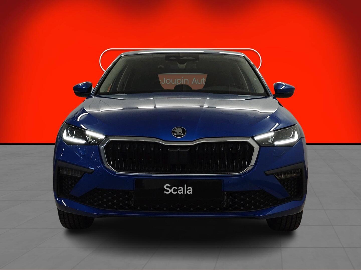 SKODA Scala 2026