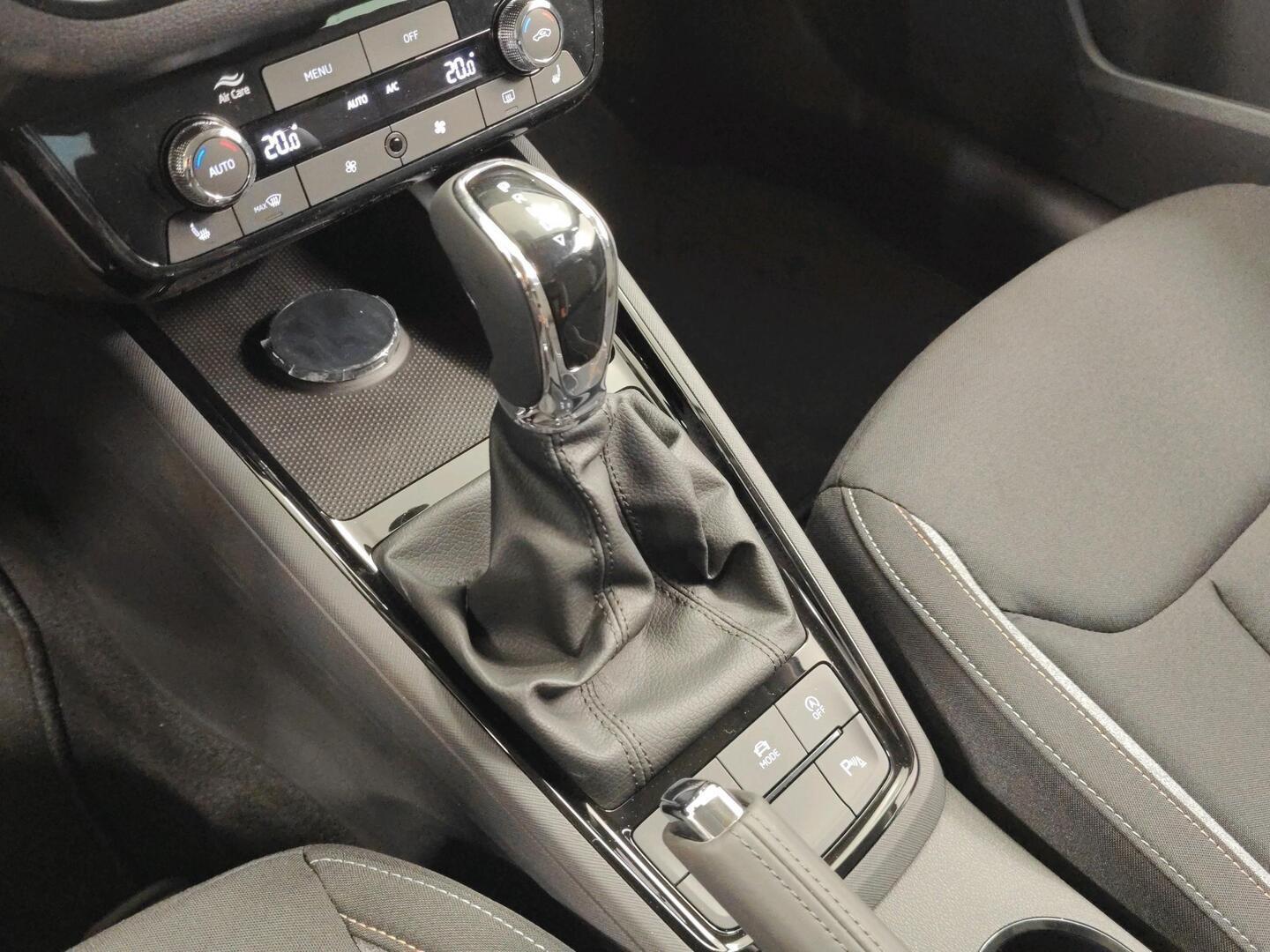 SKODA Scala 2026