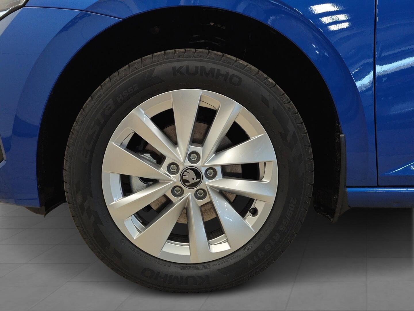 SKODA Scala 2026