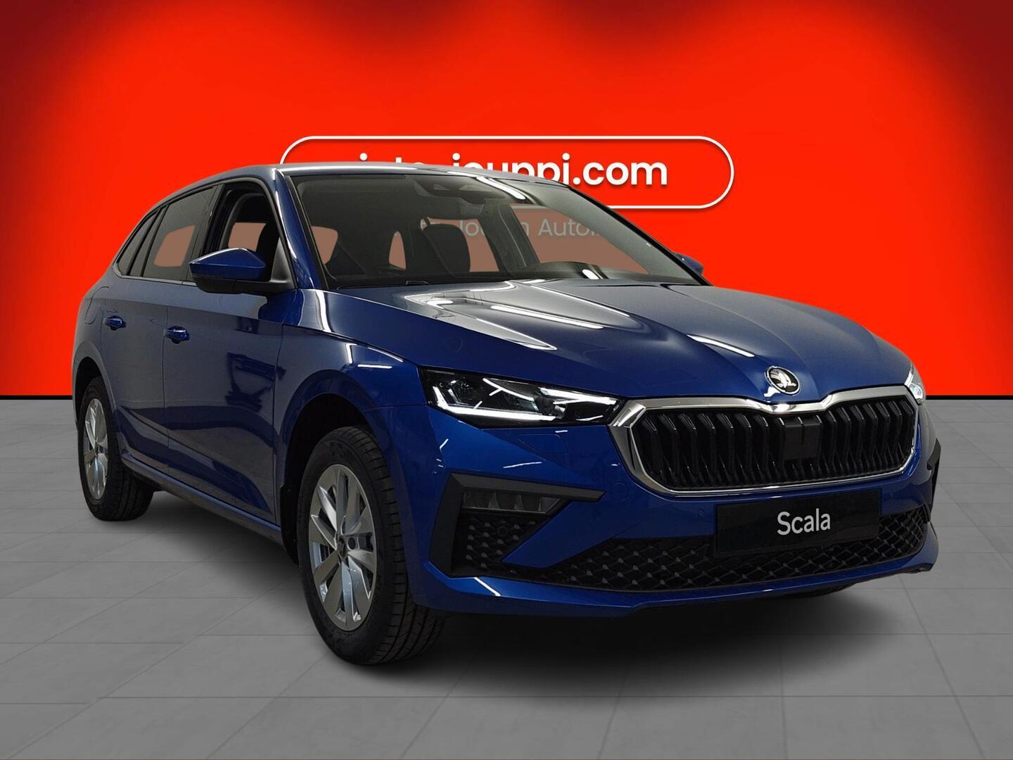 SKODA Scala 2026