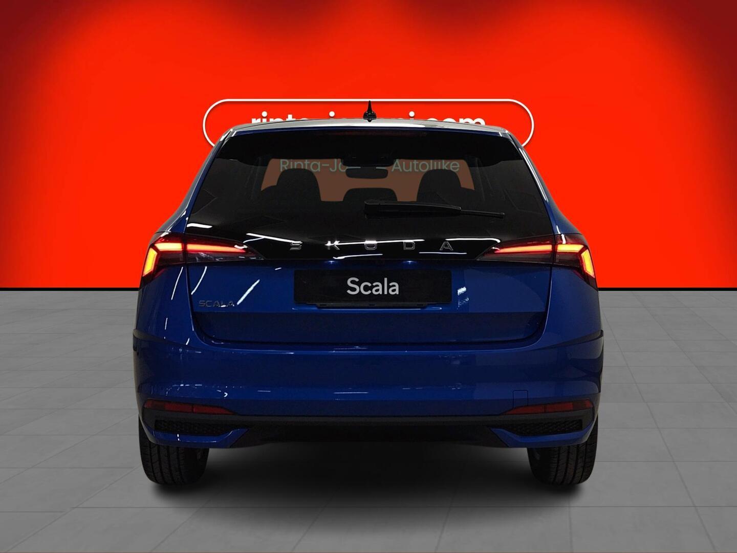 SKODA Scala 2026