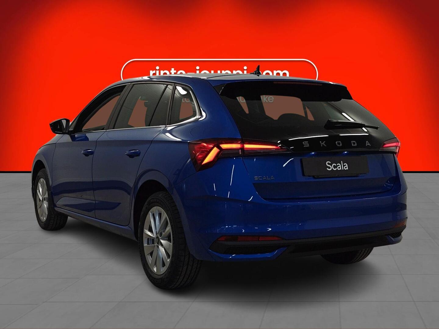 SKODA Scala 2026