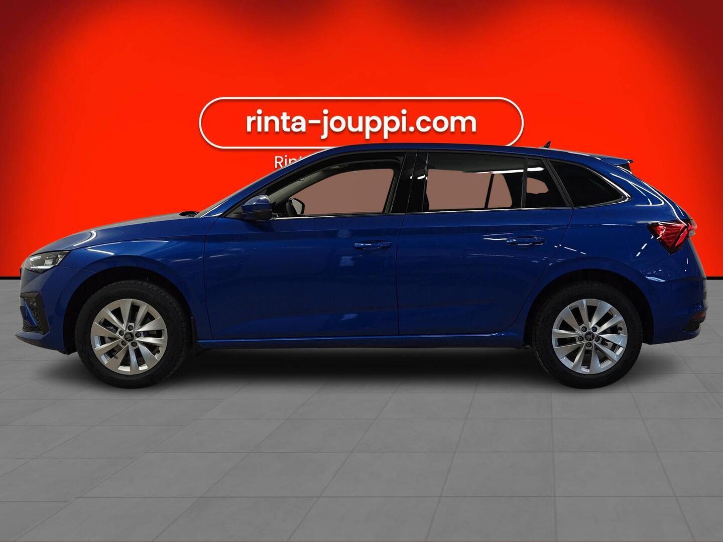 SKODA Scala 2026