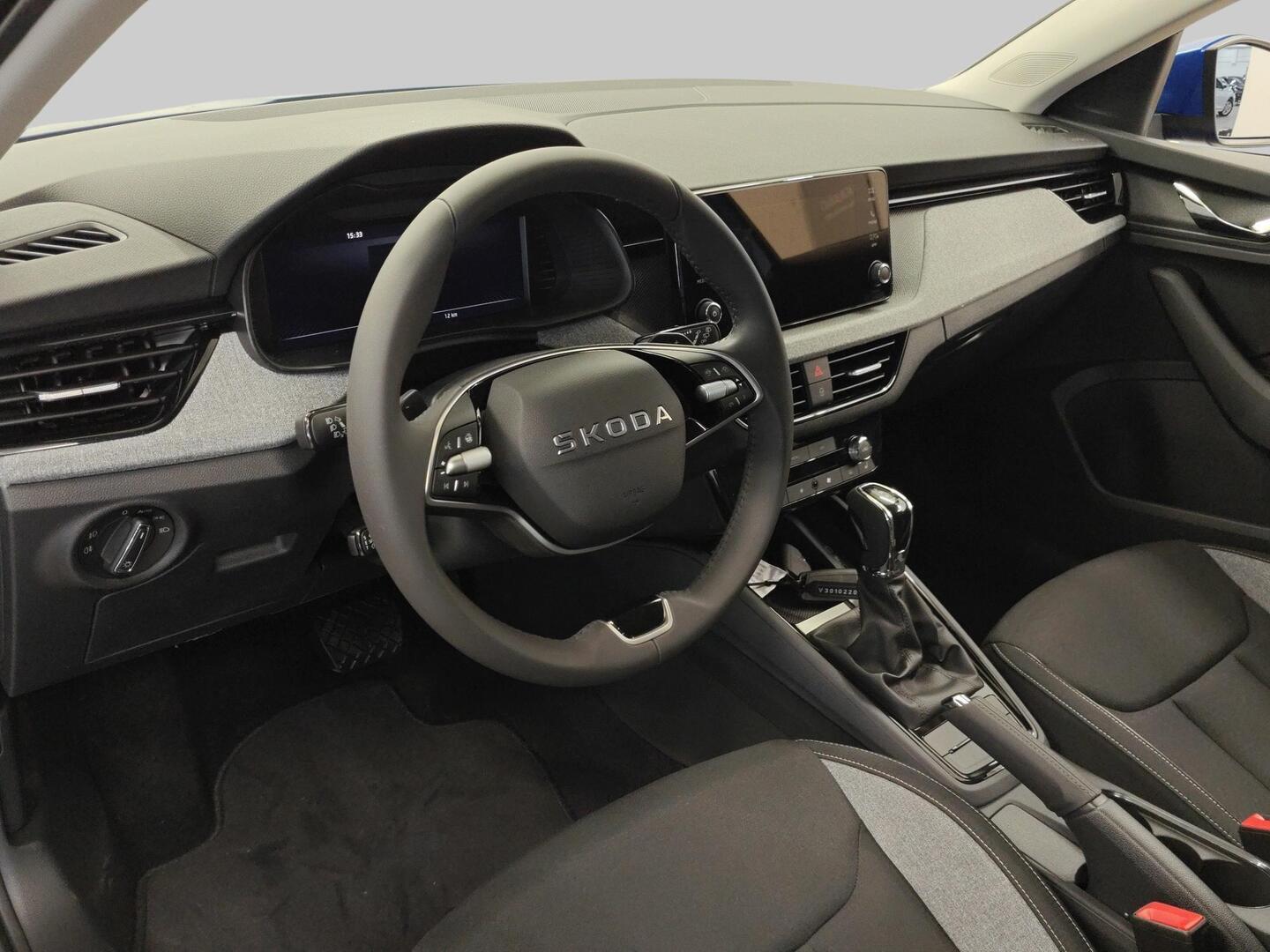 SKODA Scala 2026