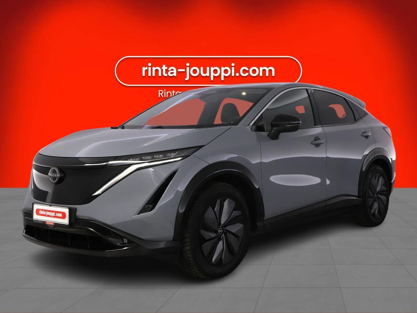 NISSAN ARIYA 2023