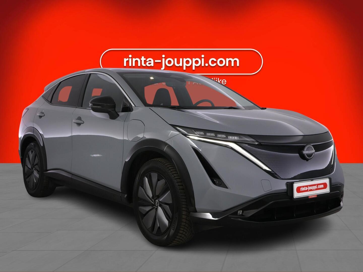 NISSAN ARIYA 2023