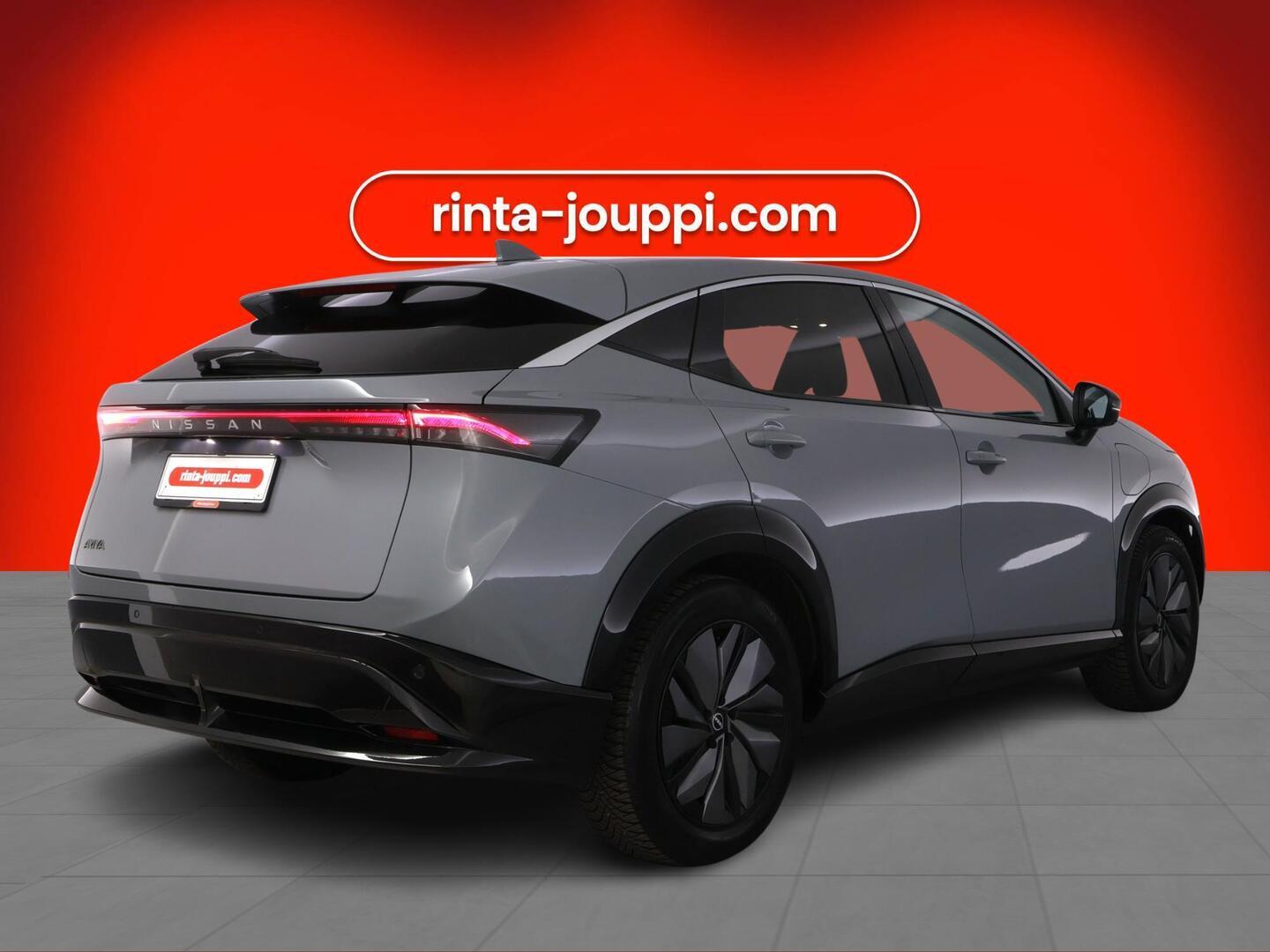 NISSAN ARIYA 2023