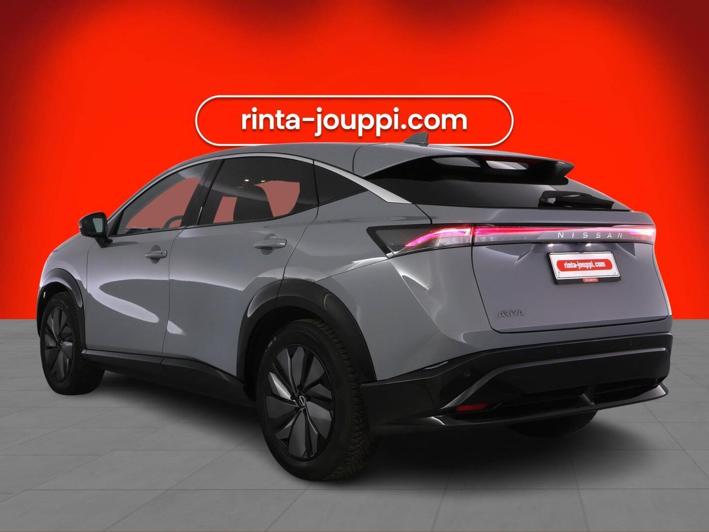 NISSAN ARIYA 2023