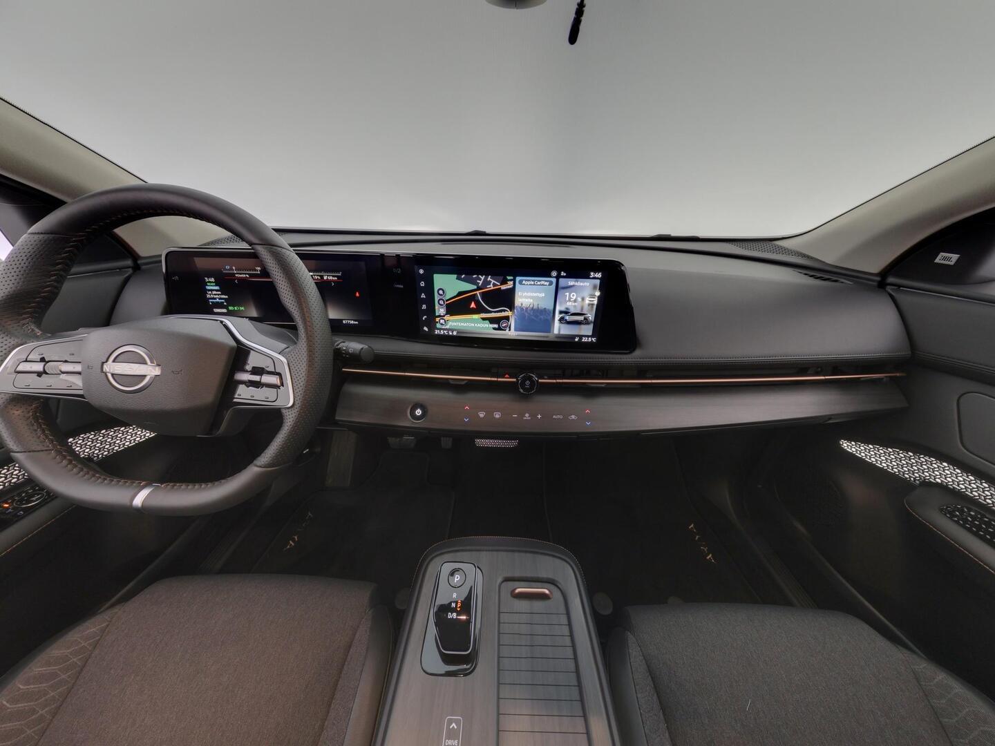 NISSAN ARIYA 2023