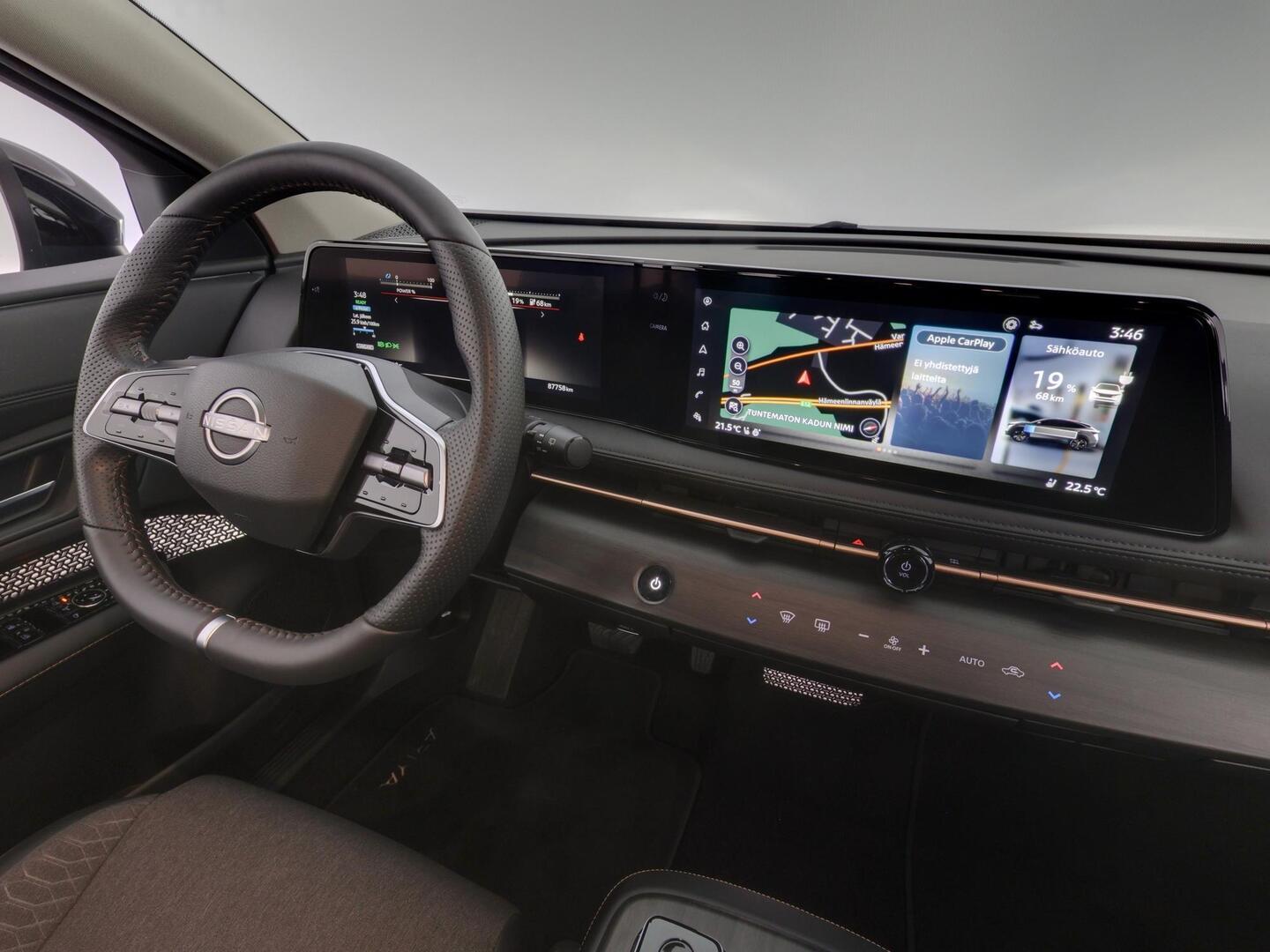NISSAN ARIYA 2023