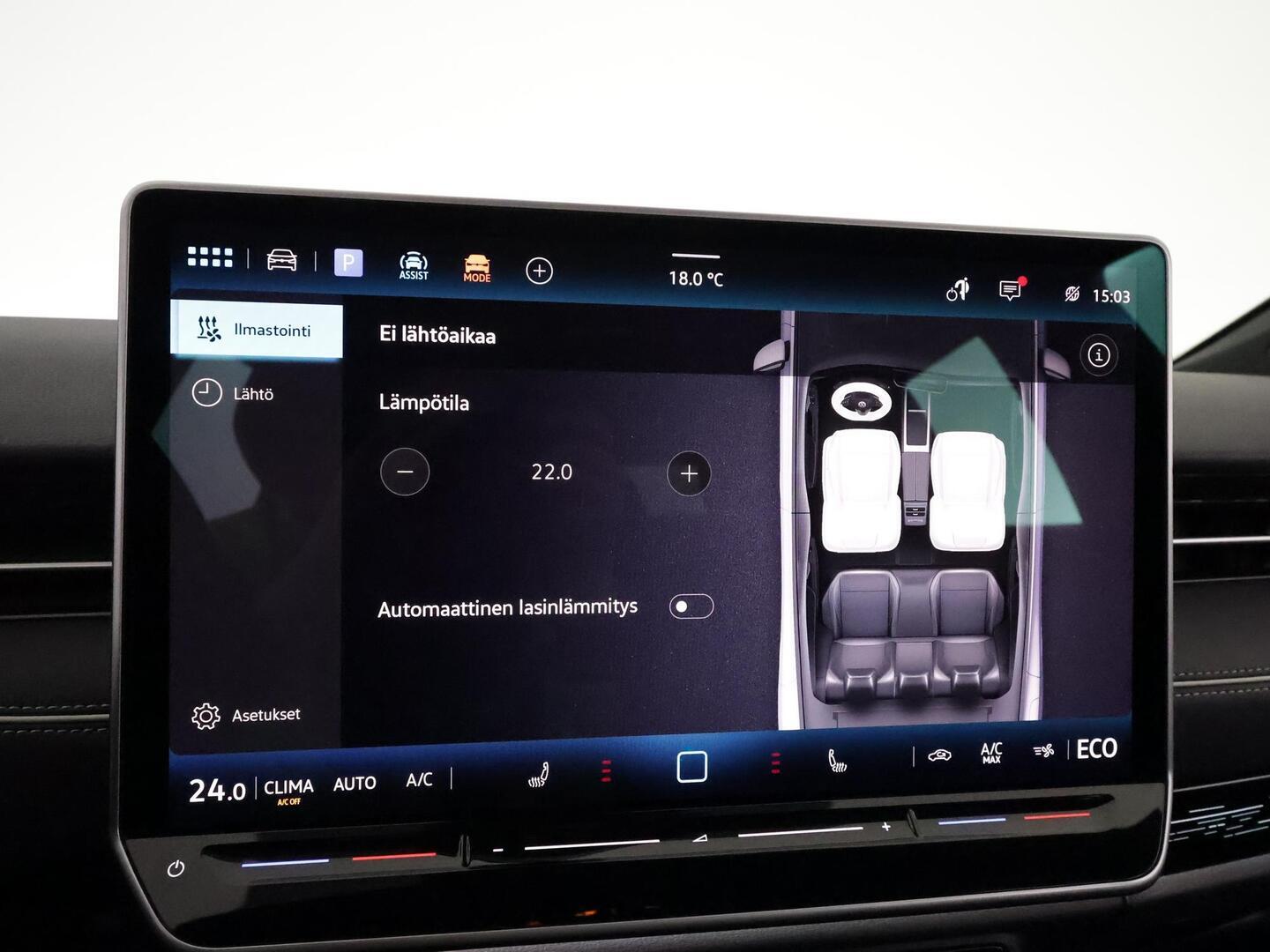 VOLKSWAGEN ID.7 2025