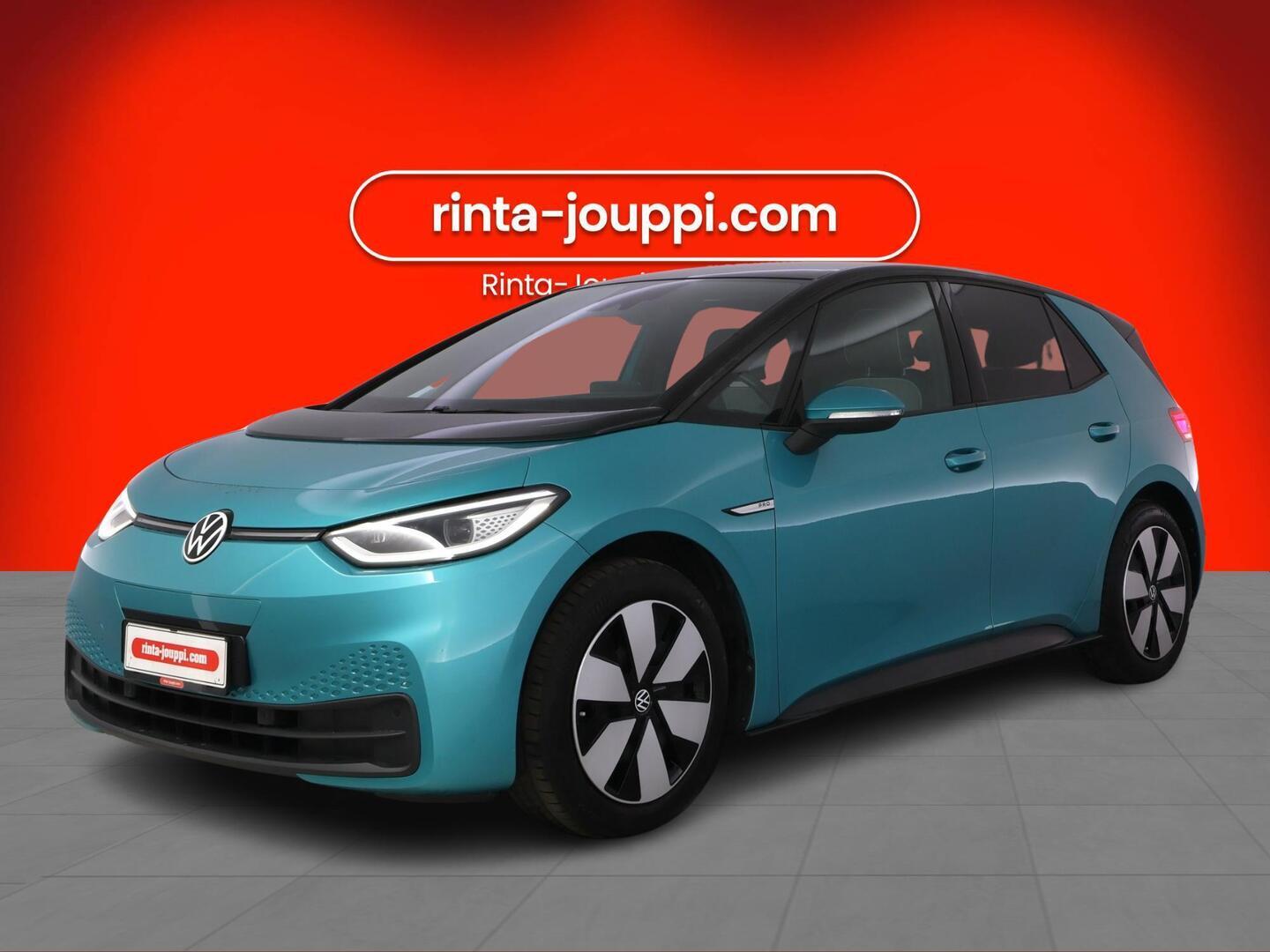 VOLKSWAGEN ID.3 2022