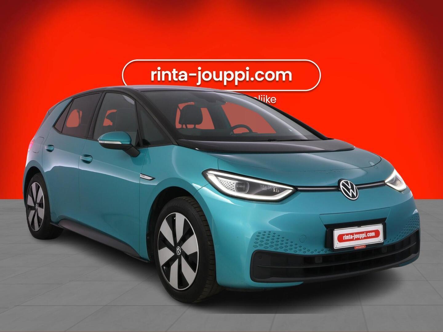 VOLKSWAGEN ID.3 2022
