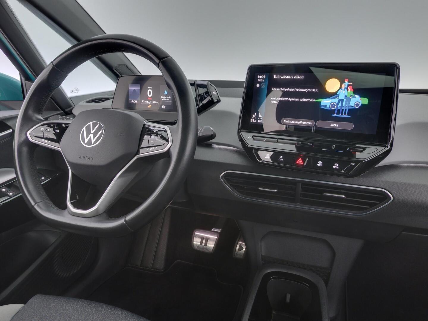 VOLKSWAGEN ID.3 2022