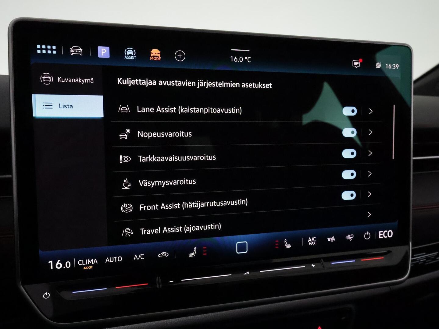 VOLKSWAGEN ID.7 2025
