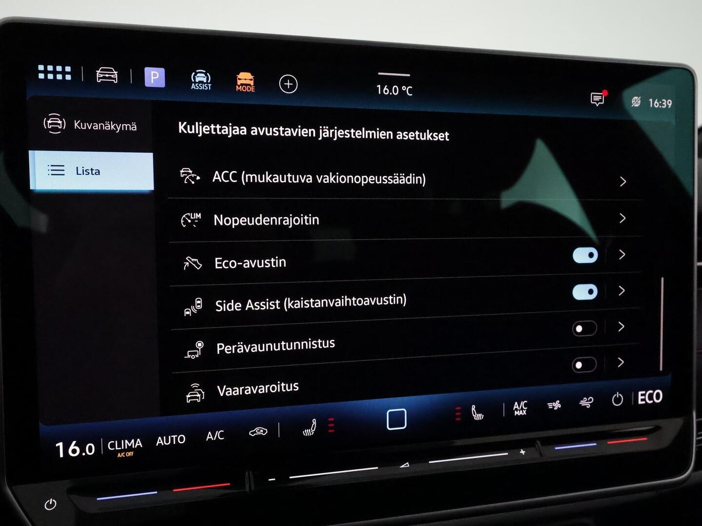 VOLKSWAGEN ID.7 2025