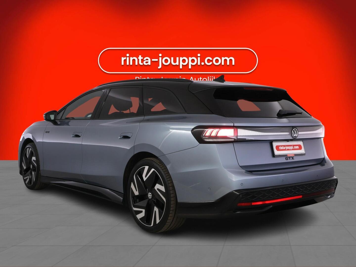 VOLKSWAGEN ID.7 2025
