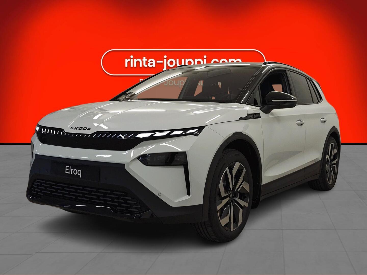 SKODA Elroq 2027