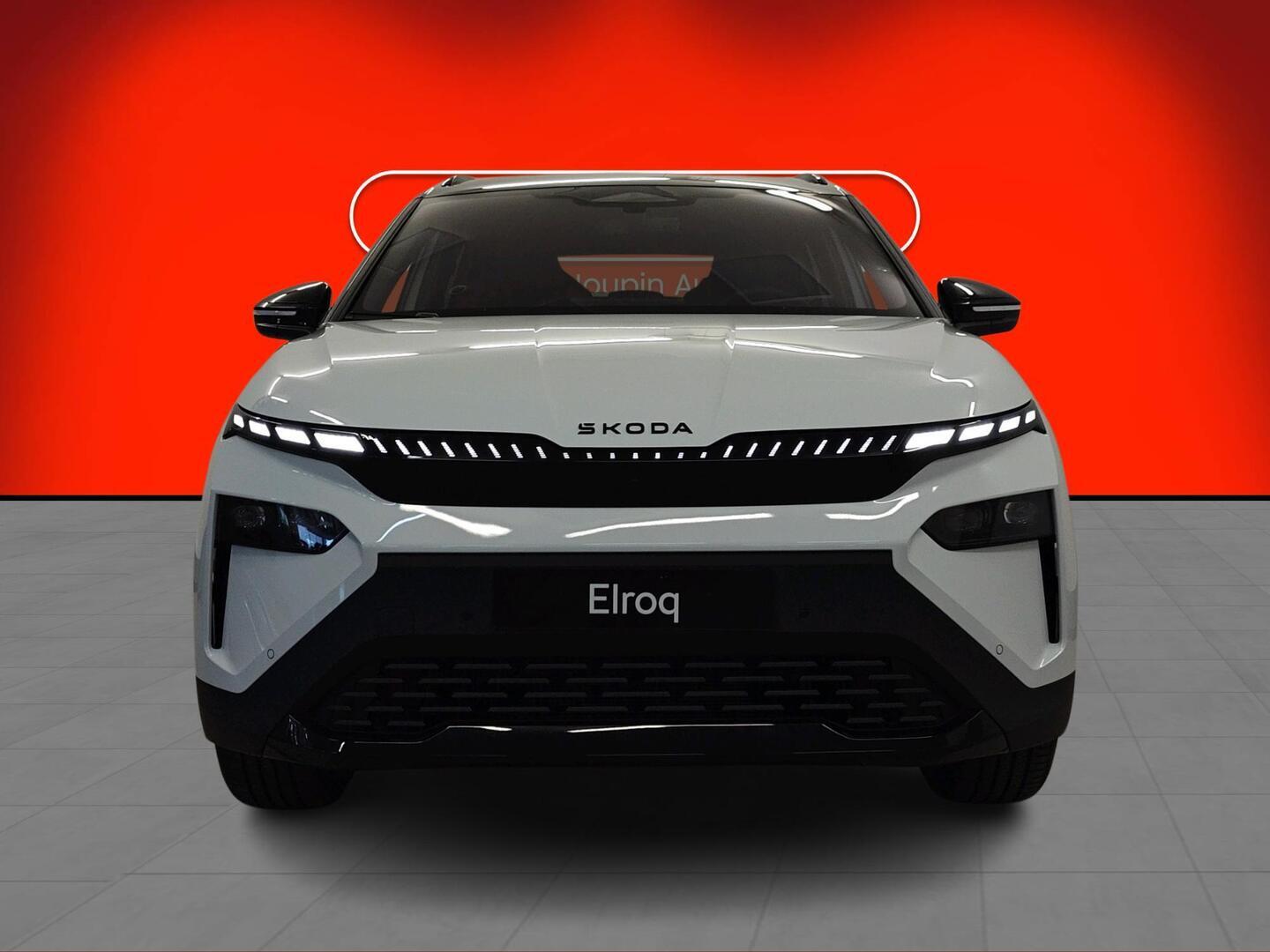 SKODA Elroq 2027