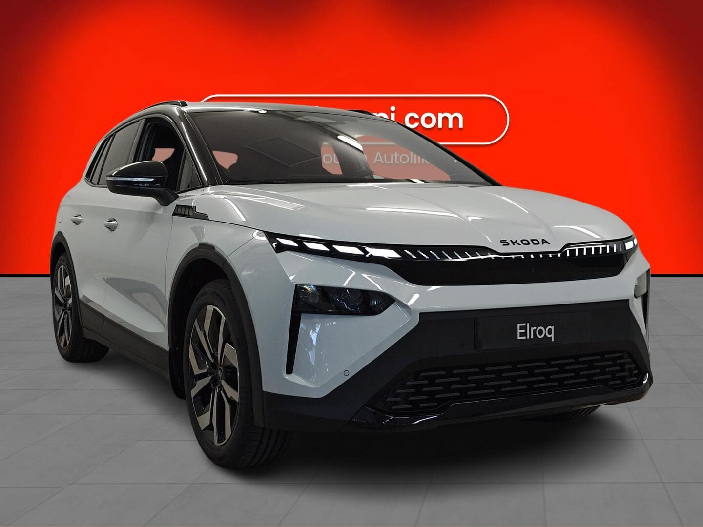 SKODA Elroq 2027