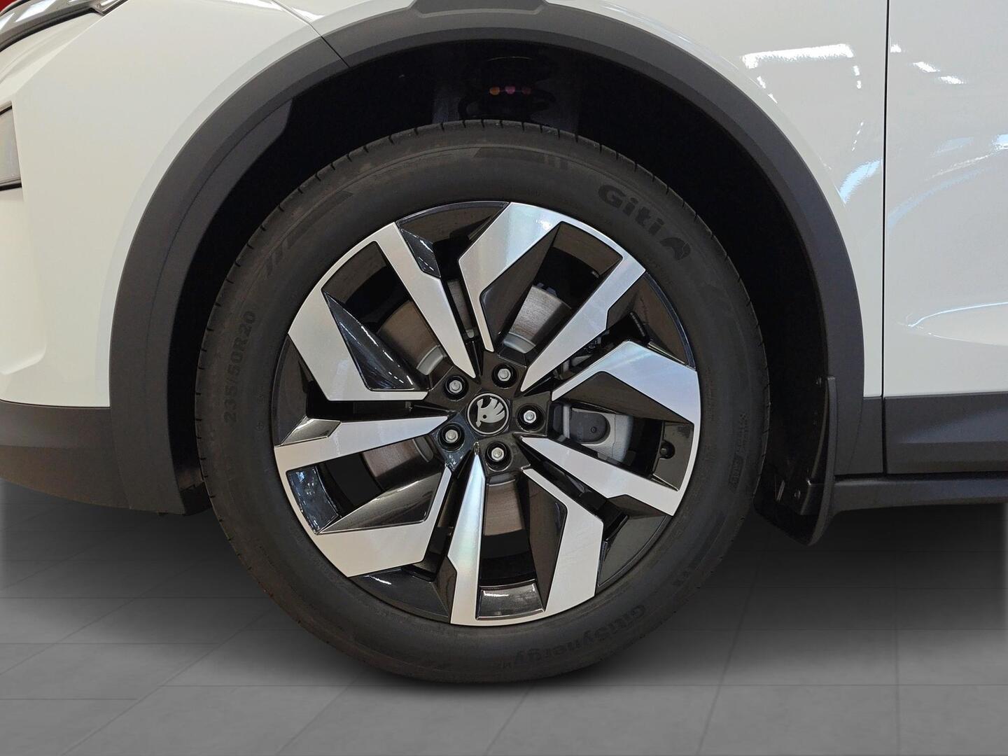 SKODA Elroq 2027