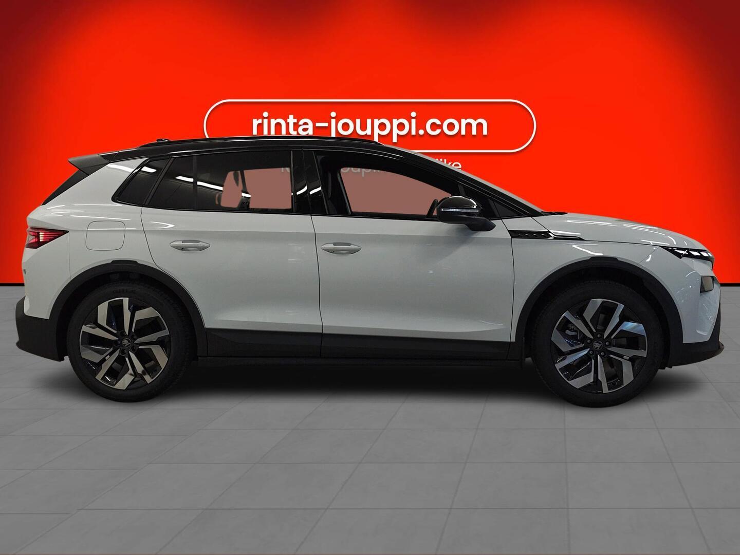 SKODA Elroq 2027