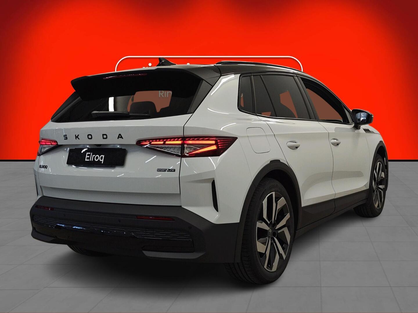 SKODA Elroq 2027