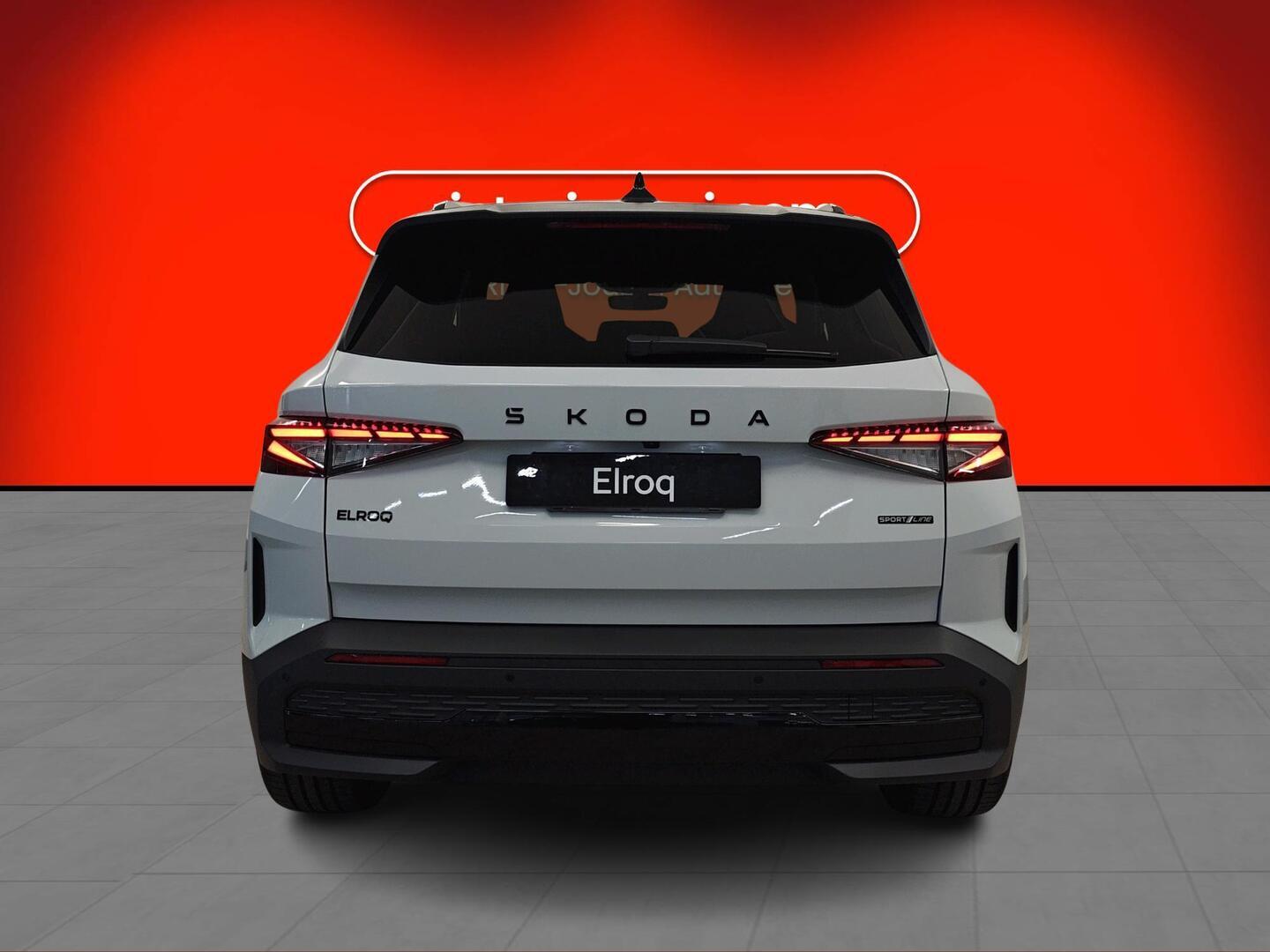 SKODA Elroq 2027