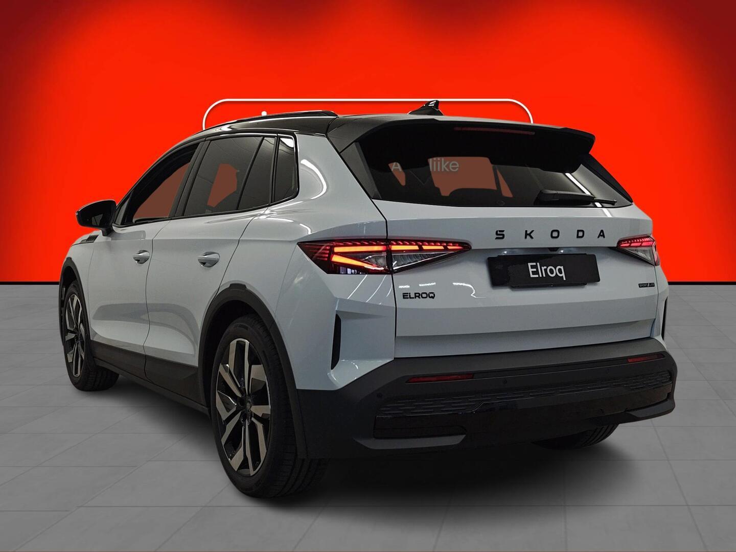SKODA Elroq 2027