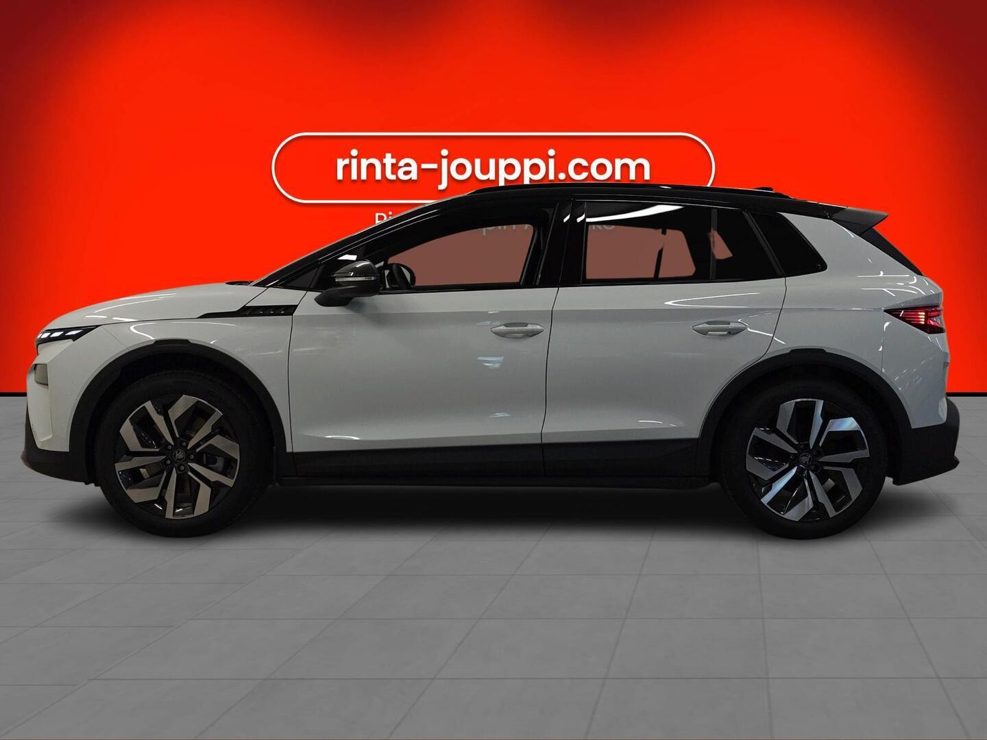 SKODA Elroq 2027