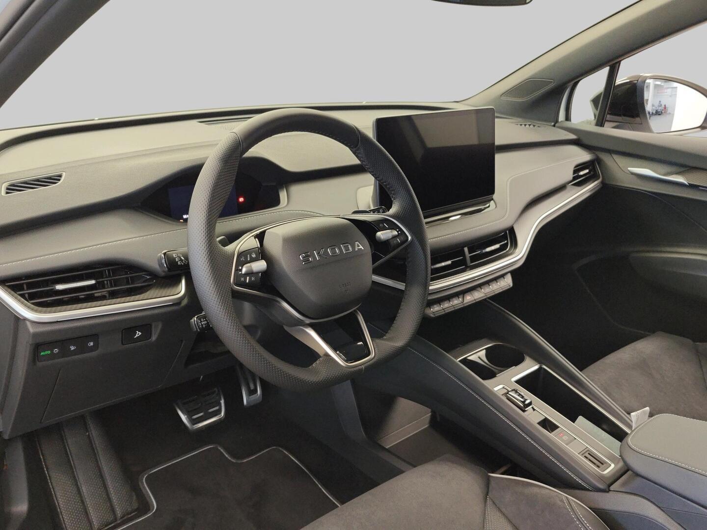 SKODA Elroq 2027