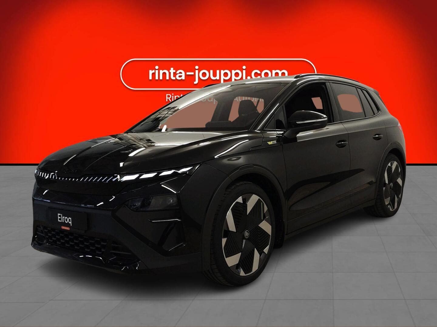 SKODA Elroq 2027