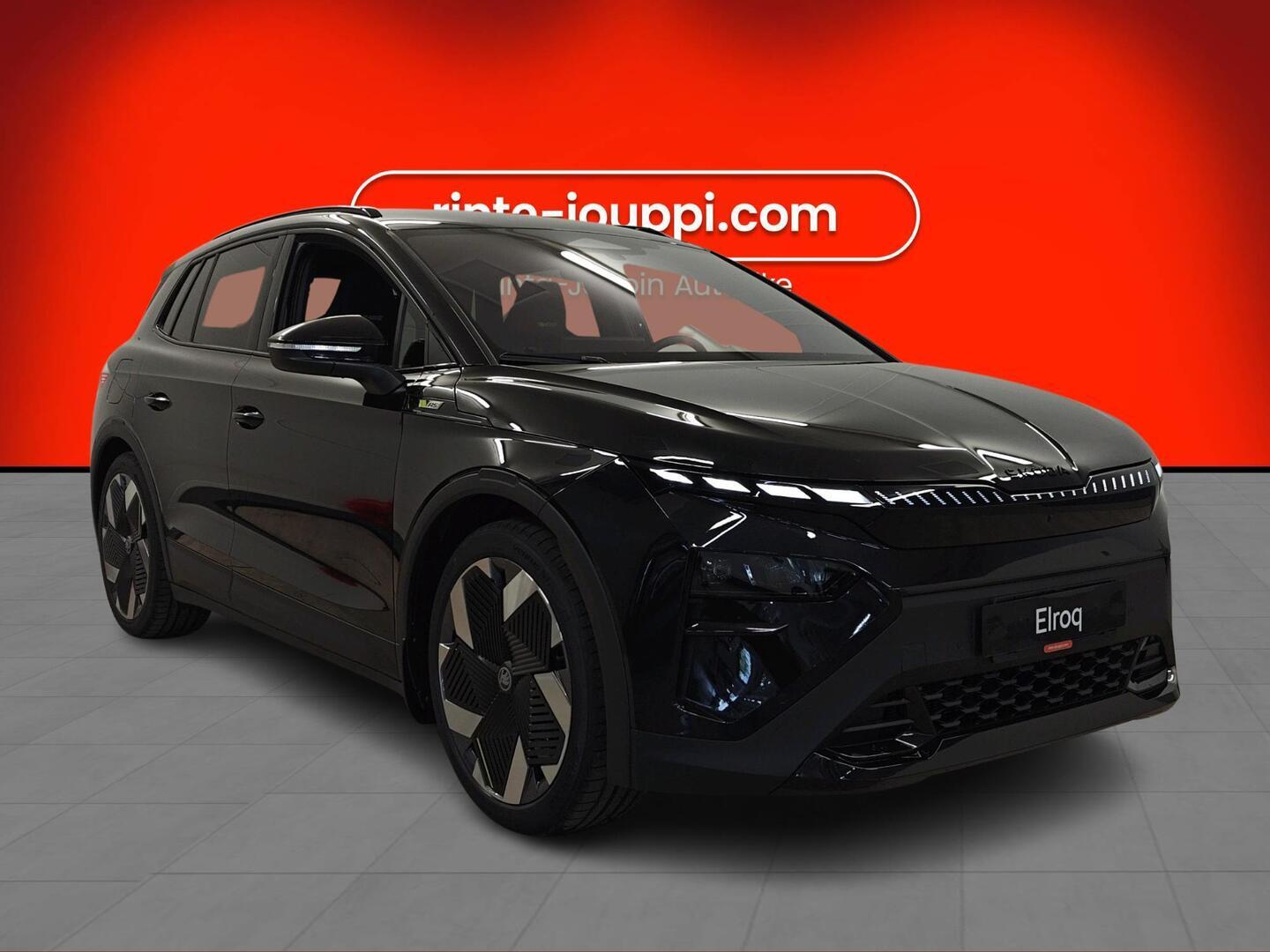 SKODA Elroq 2027