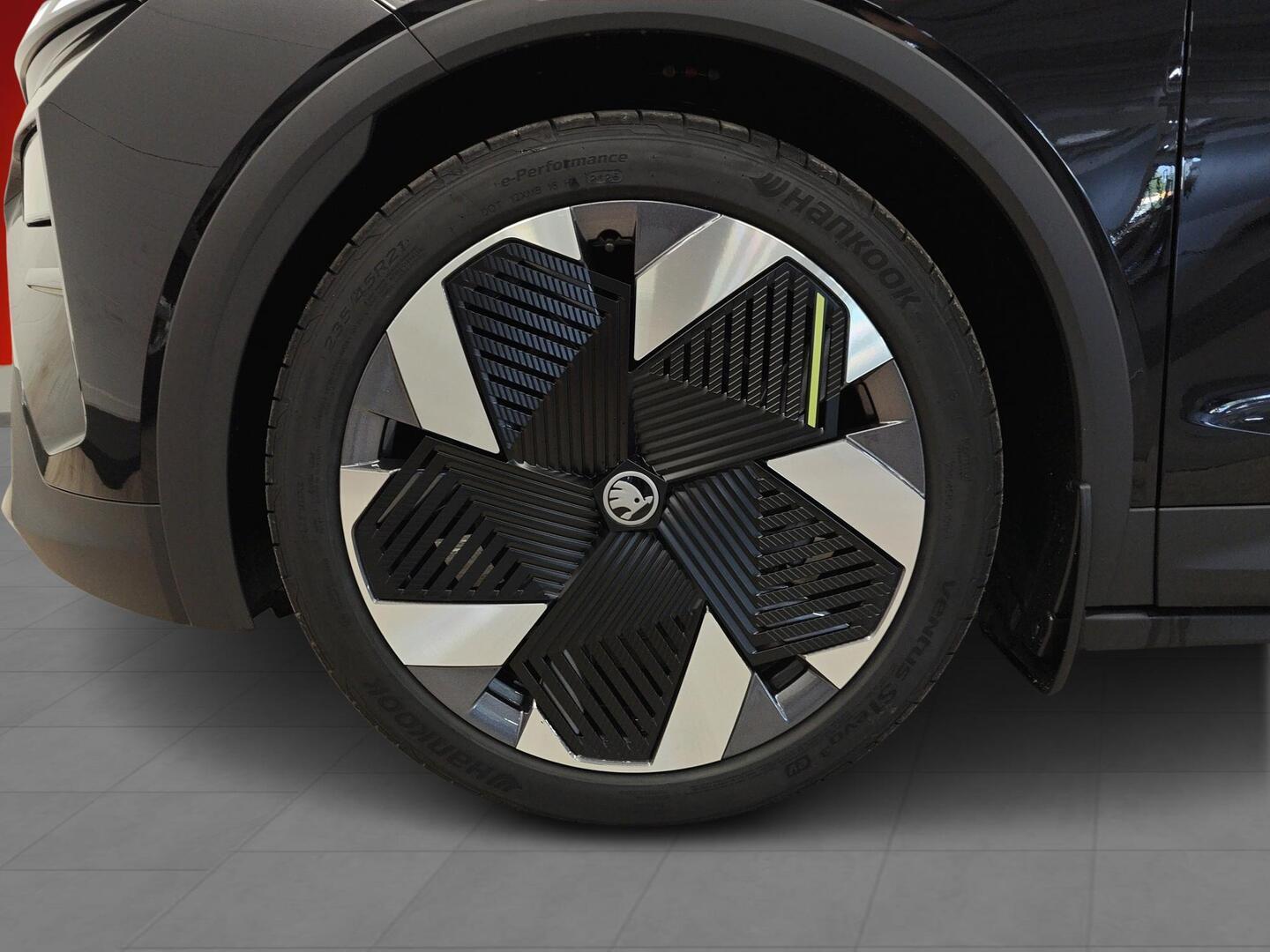 SKODA Elroq 2027