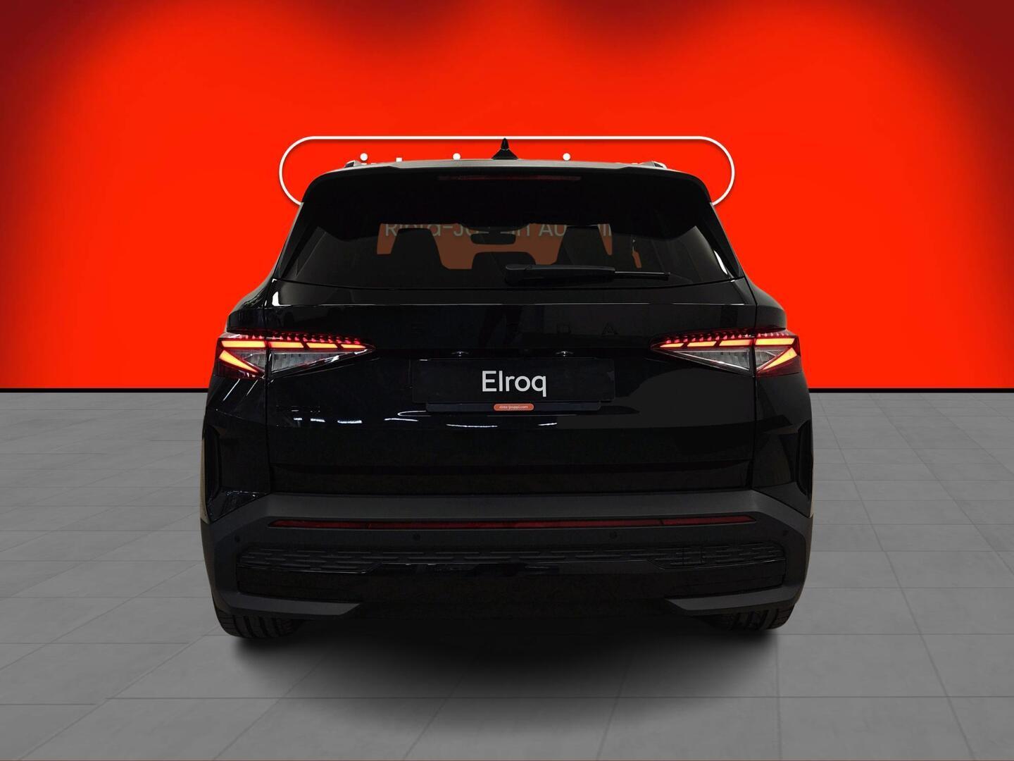 SKODA Elroq 2027