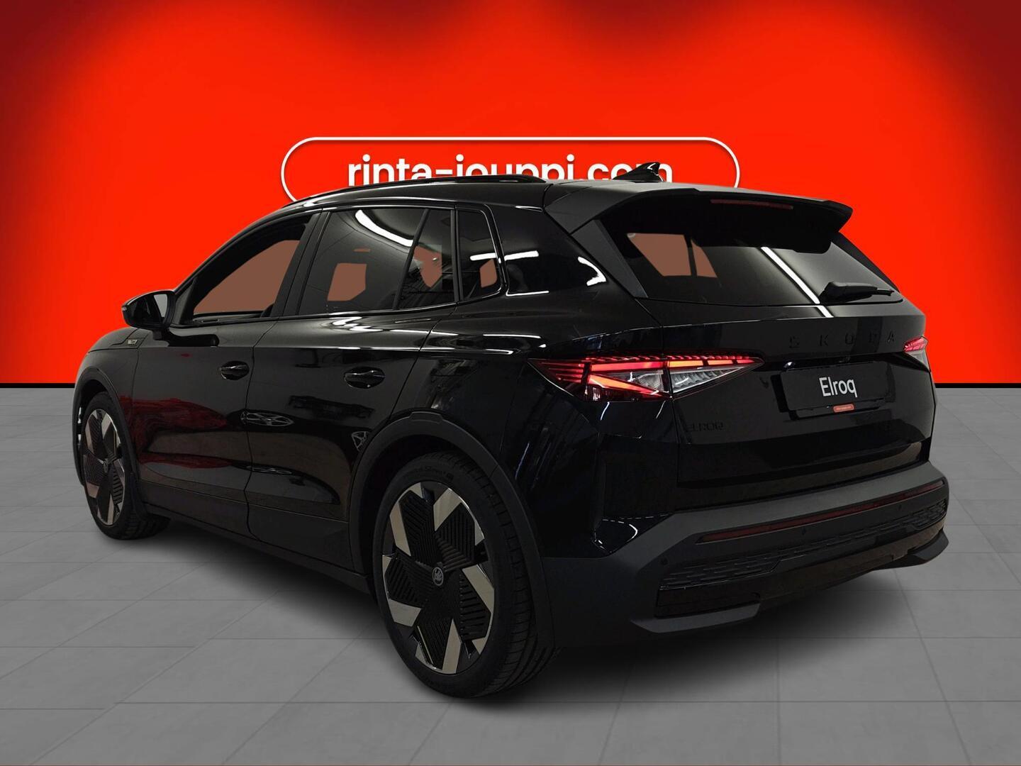 SKODA Elroq 2027