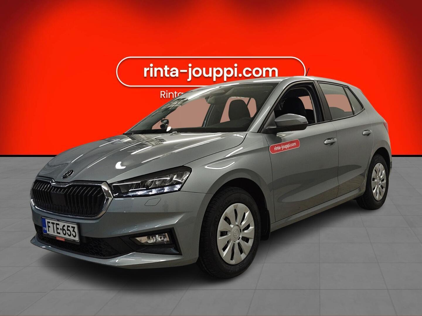 SKODA FABIA 2027